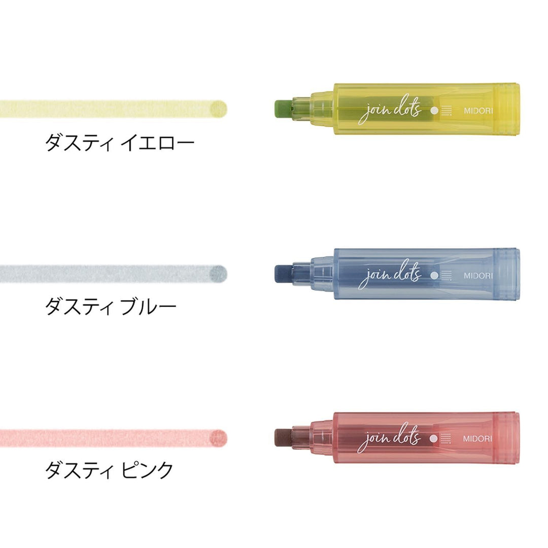 Midori - Connecting Pen Join Dots