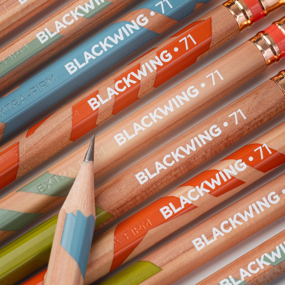 BLACKWING VOL 71