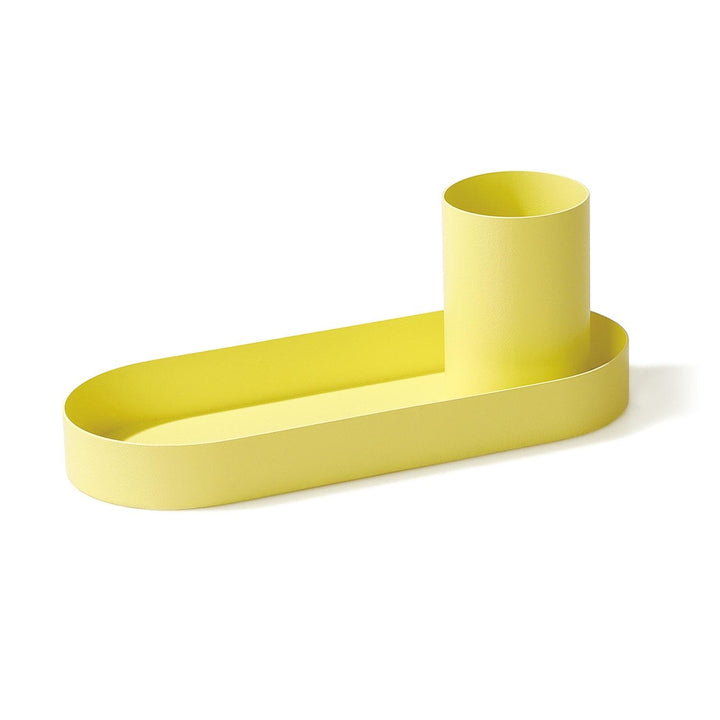 Hightide - Organisateur de bureau Jaune - Organisateur de bureau (22 cm)