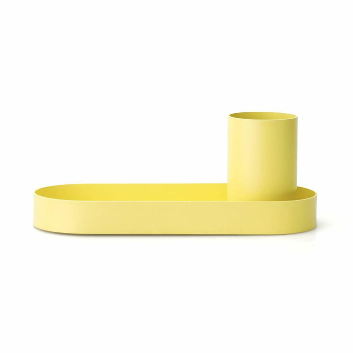 Hightide - Organisateur de bureau Jaune - Organisateur de bureau (22 cm)