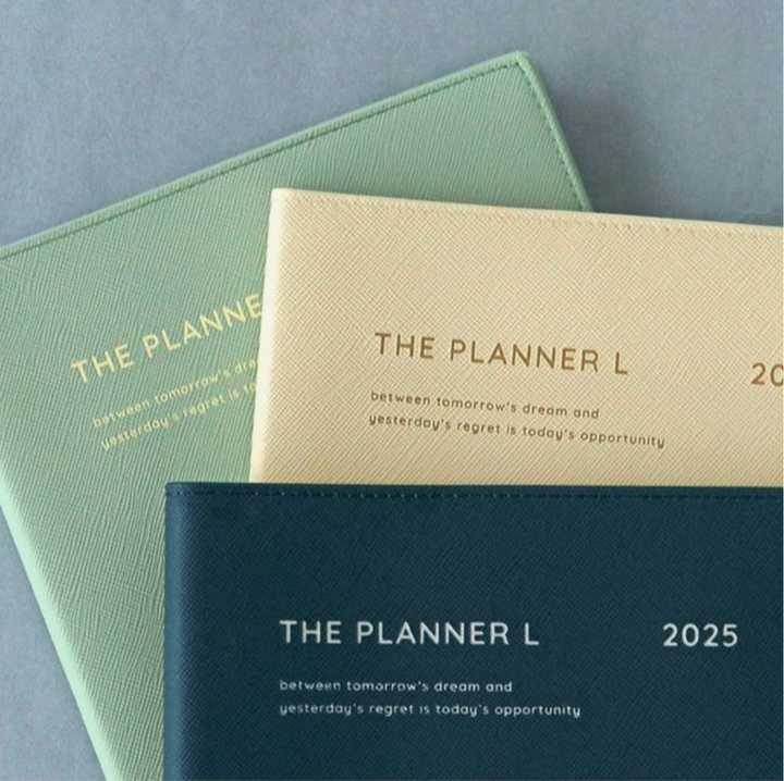 Planner L 2025 iconic