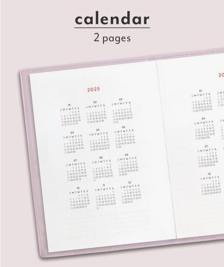  ICONIC- PLANNER M 2025