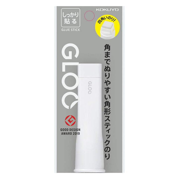 Kokuyo - Gloo Glue Stick Strong Adhesive S - Glue stick (10gr)