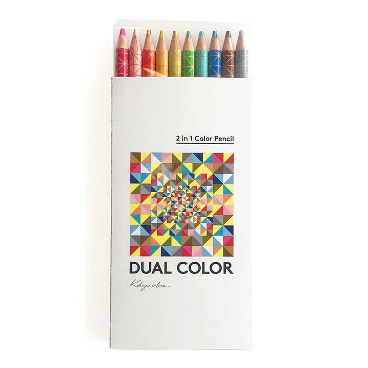 Kokuyo – Dual Pencil colors