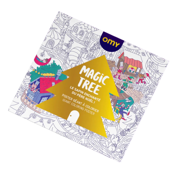 Omy Magic tree