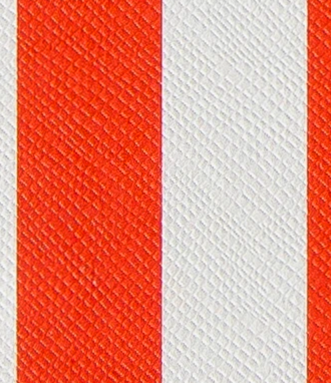 A-Journal - Notebook Stripes Orange - Cuaderno Rayado A5 (16 x 21,5 cm)