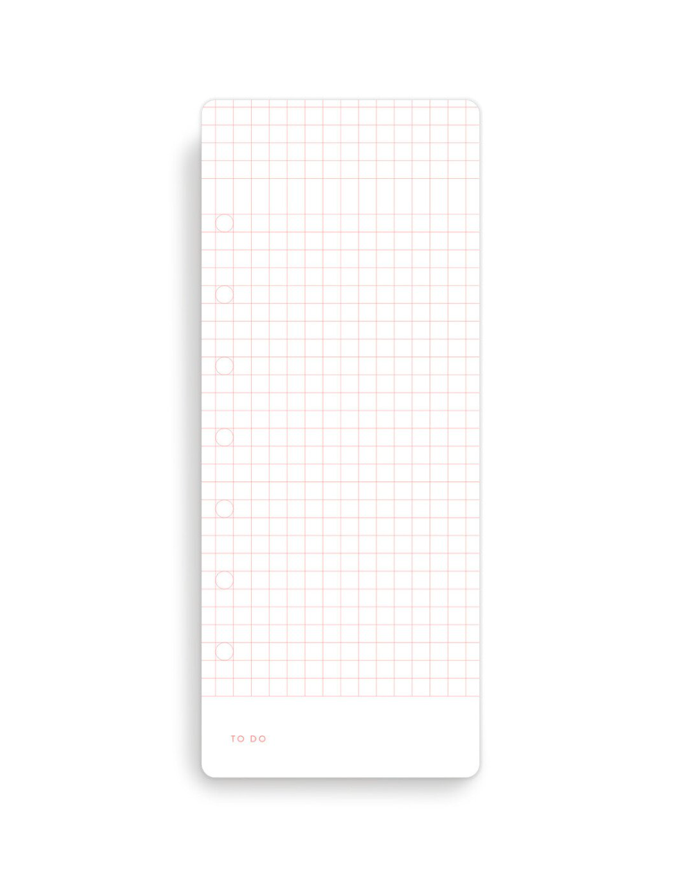 Tinne + Mia – Things to do list Lavender – Task planner (8 x 19.5 cm)